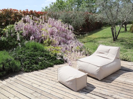 Superficie ampia e accogliente.