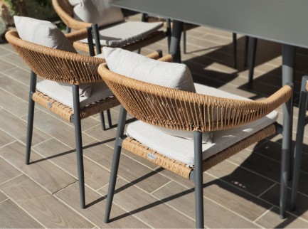 Poltroncina da esterno Calipso 2