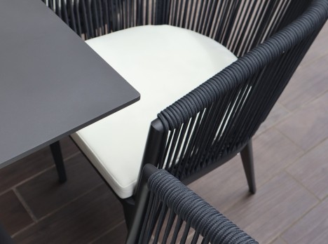 Intreccio in corda nautica