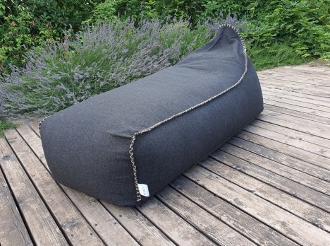 Design morbido e contemporaneo, perfetto per giardini e terrazze