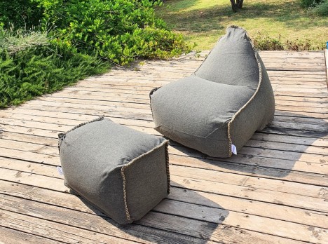 Tessuto idrorepellente ideale per utilizzo all’aperto