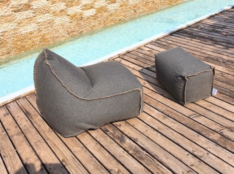 Seduta ampia e accogliente per il massimo comfort