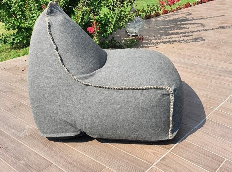 Imbottitura ergonomica che si adatta al corpo