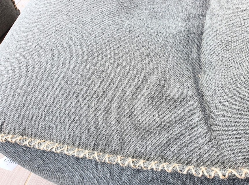 Poltrona lounge Dandy pensata per il relax all’aria aperta