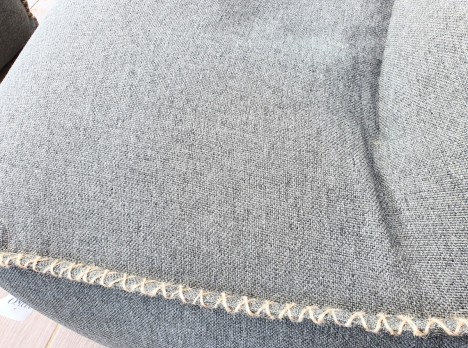 Poltrona lounge Dandy pensata per il relax all’aria aperta