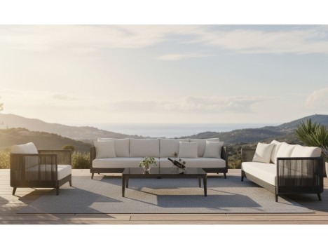 Design raffinato ispirato allo stile contemporaneo