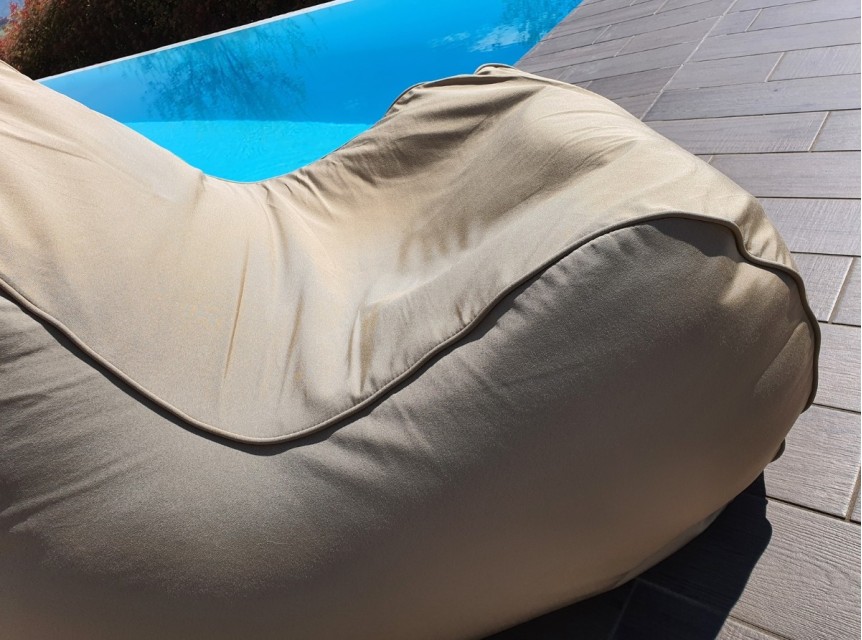 Poltrona Chill da giardino dal design moderno