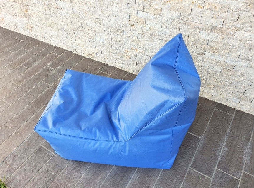 Poltrona ergonomica da esterno di design