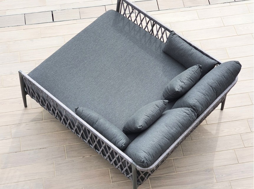 Daybed per esterno matrimoniale