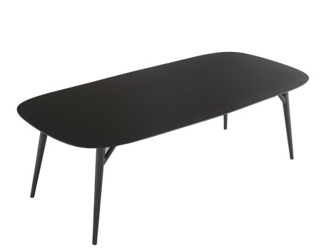 Tavolo da esterno in alluminio verniciato XXL