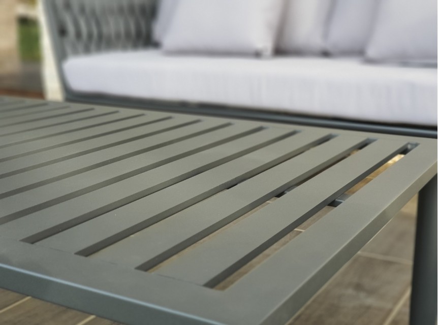 Salotto da esterno Fedra