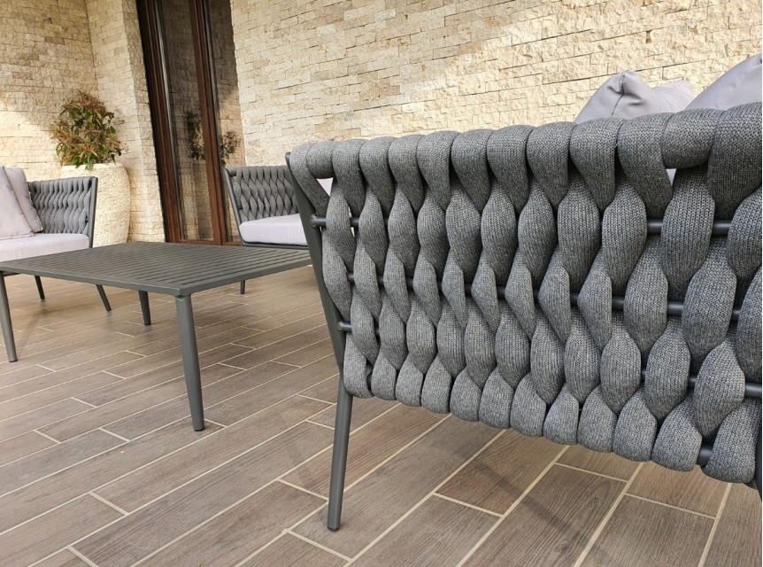 Poltrone ampie per esterno dei design