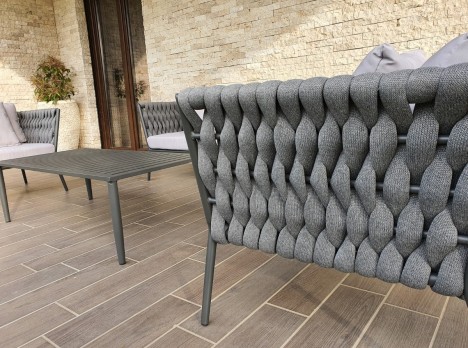 Poltrone ampie per esterno dei design