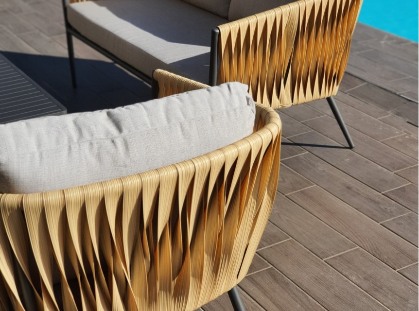 Salotto da esterno Aurah