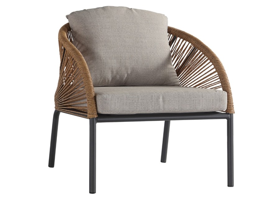 Poltrona comoda da esterno