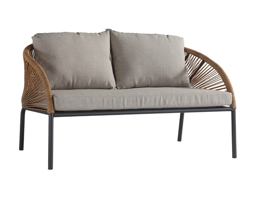 Divano giardino di design