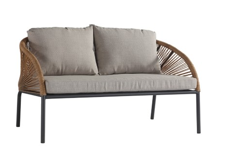 Divano giardino di design