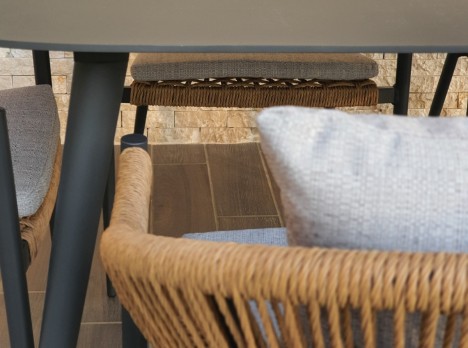 Intrecci in corda sintetica