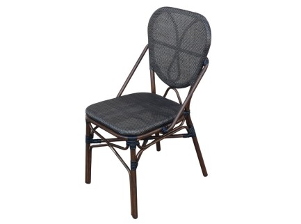Sedia bistro per esterno arredo bar