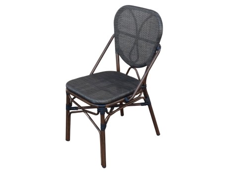 Sedia bistro per esterno arredo bar