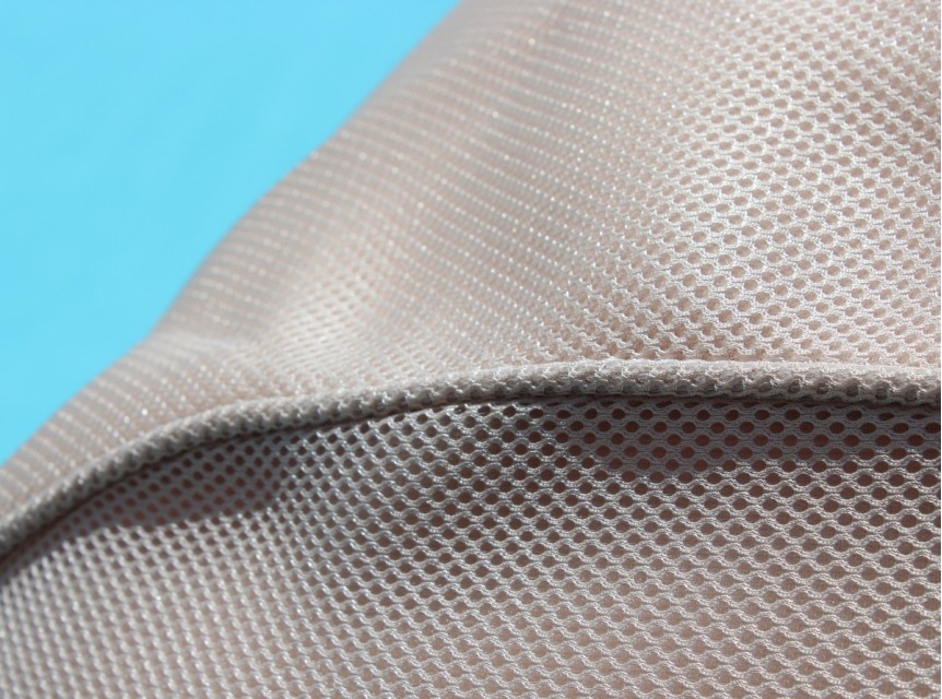 Lettino da piscina imbottito galleggiante