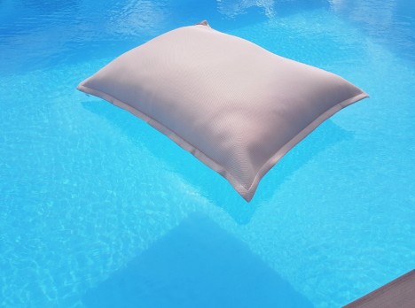 Floating cuschion