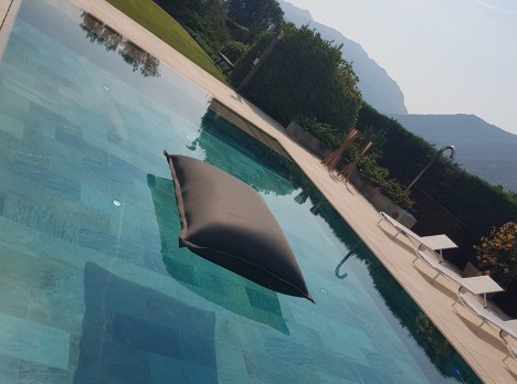 Cuscino galleggiante di grandi dimensioni  per piscina