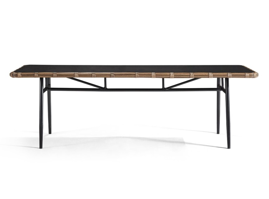 Tavolo da giardino di design Kodia