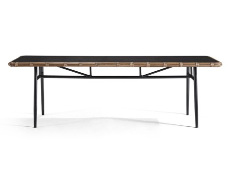 Tavolo da giardino di design Kodia