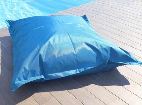 Cuscino XXL da esterno imbottito per il tuo relax all'aperto