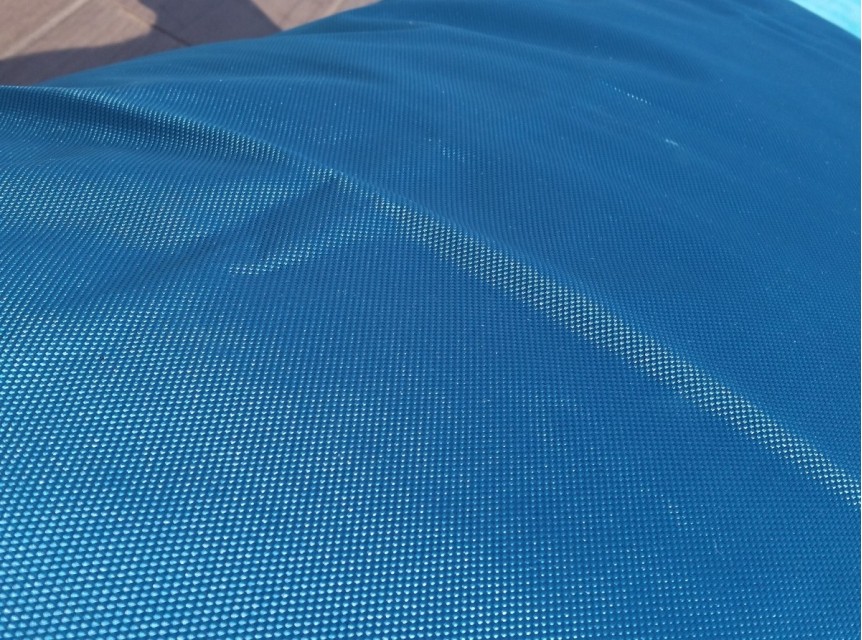 Tessuto molto resistente per esterni