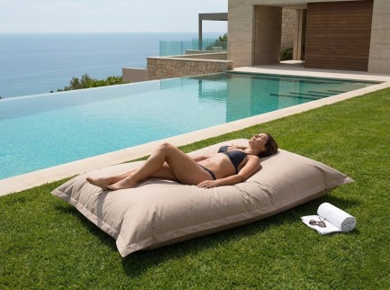 Cuscino maxi per esterno in tessuto outdoor 2