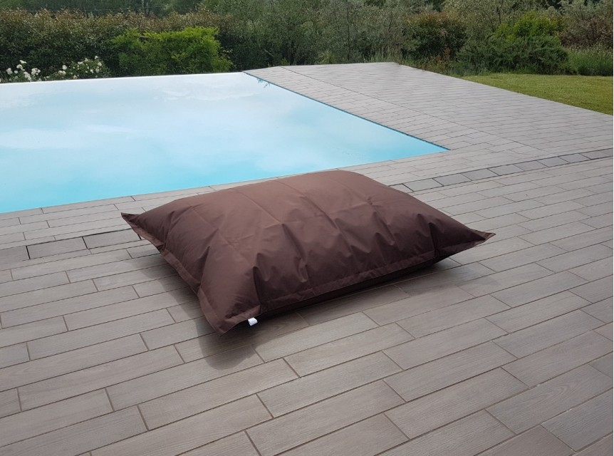 Cuscino morbido per relax all'aria aperta