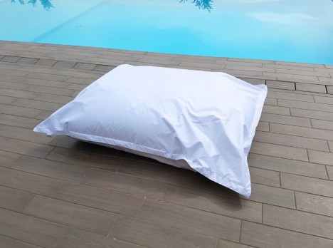 Cuscino grande da giardino per relax all'aria aperta