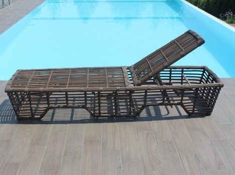 Fibra sintetica effetto bamboo