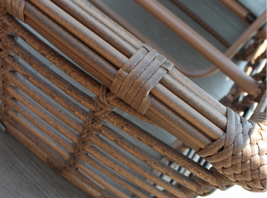 Particolare dell'intreccio