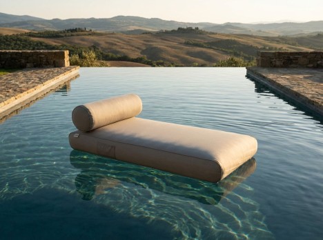 Lettino Galleggiante di Lusso Eos | Piscina, Mare, Barca