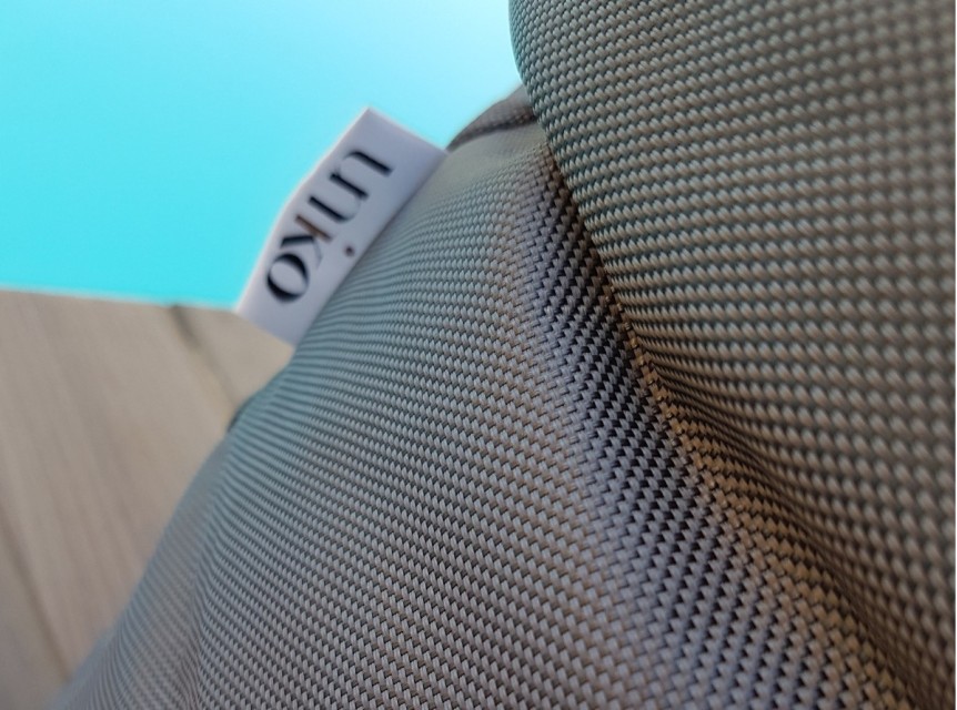 Tessuto outdoor rivestito internamente in PVC