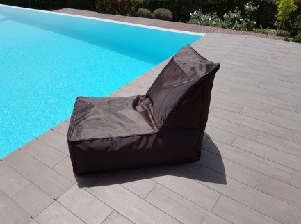 Poltrona a sacco in tessuto outdoor 2