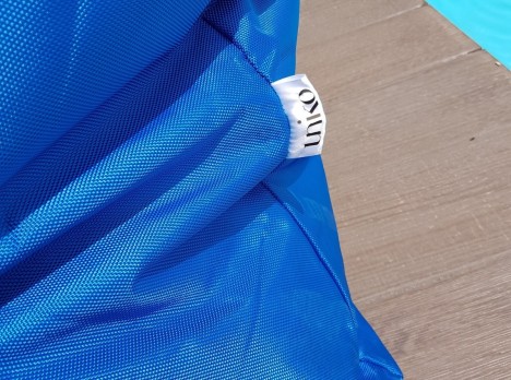 Tessuto da esterno 1860D