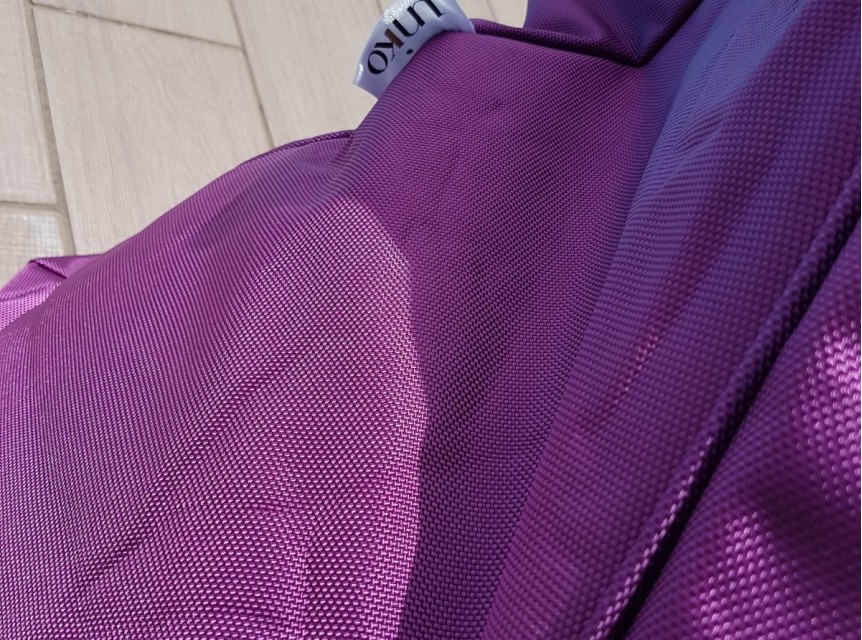 Tessuto per esterno viola