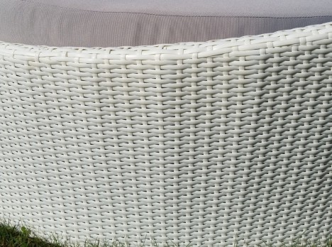 Intreccio artigianale dettaglio