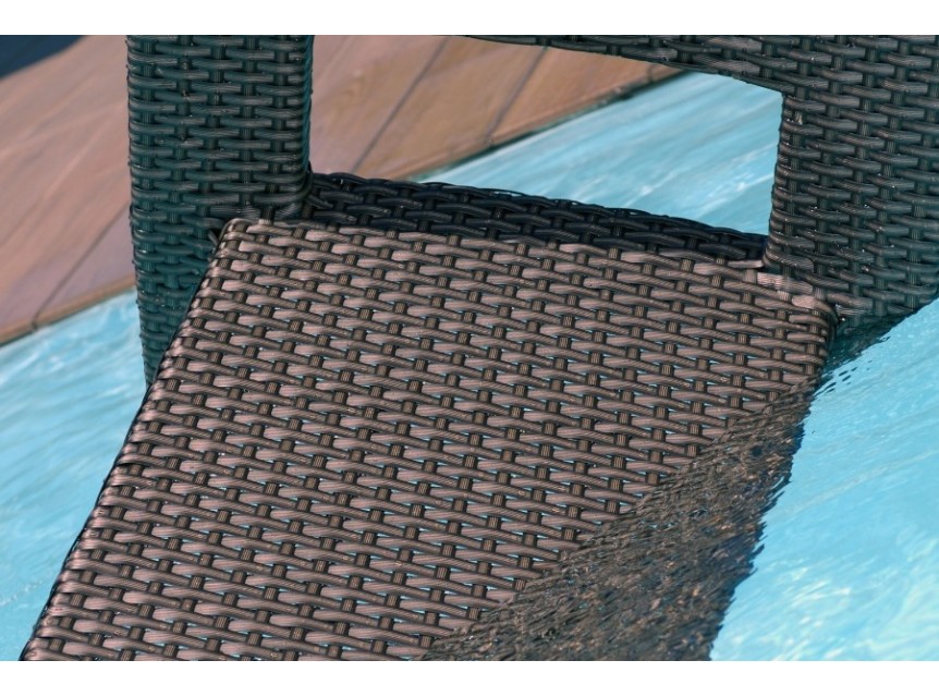 Rattan sintetico resistente agli agenti atmosferici