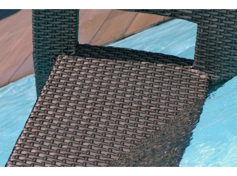 Rattan sintetico resistente agli agenti atmosferici