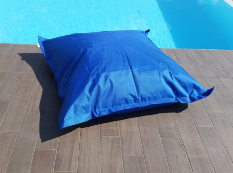 Maxi cuscino da esterno per momenti di relax