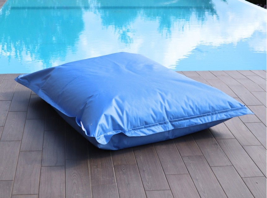 Maxi cuscino pomodone colorato da esterno