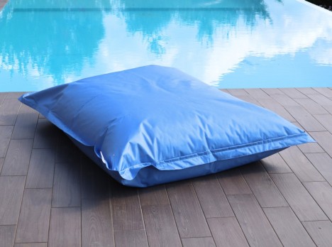 Maxi cuscino pomodone colorato da esterno