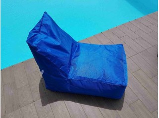 Poltrona pouf per esterno