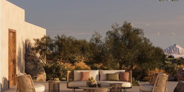 Come proteggere l'arredo esterno