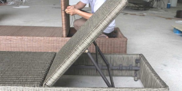 Il giardino del futuro: L'evoluzione dell'arredo outdoor